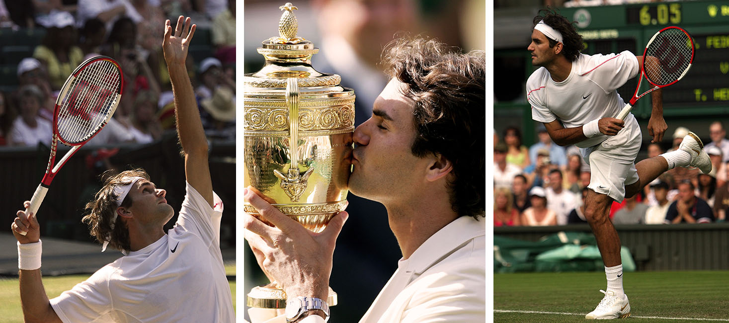 WILSON RF 01 PRO CLASSIC